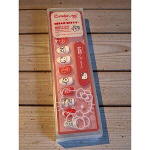 The Creme Shop X Hello Kitty Sweet & Cozy Press-On Nails Set new